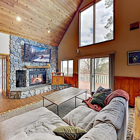 Moonridge Alameda Villa Big Bear Lake Exteriör bild