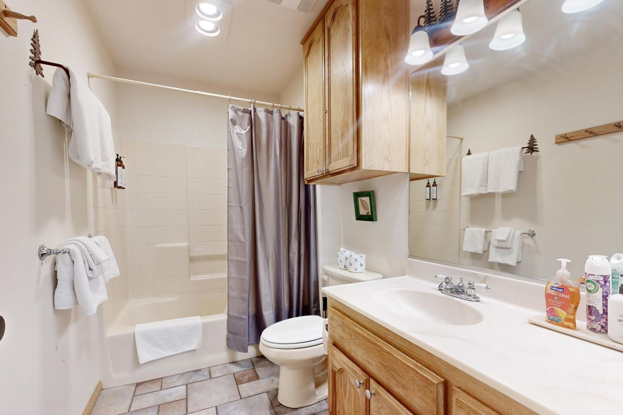Moonridge Alameda Villa Big Bear Lake Exteriör bild