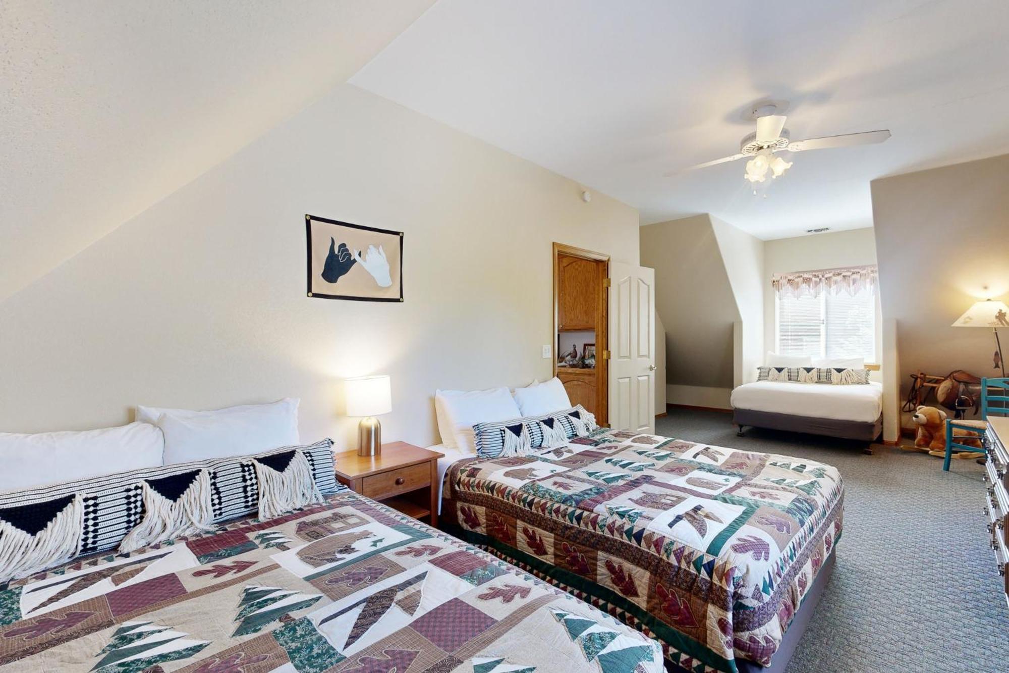 Moonridge Alameda Villa Big Bear Lake Exteriör bild
