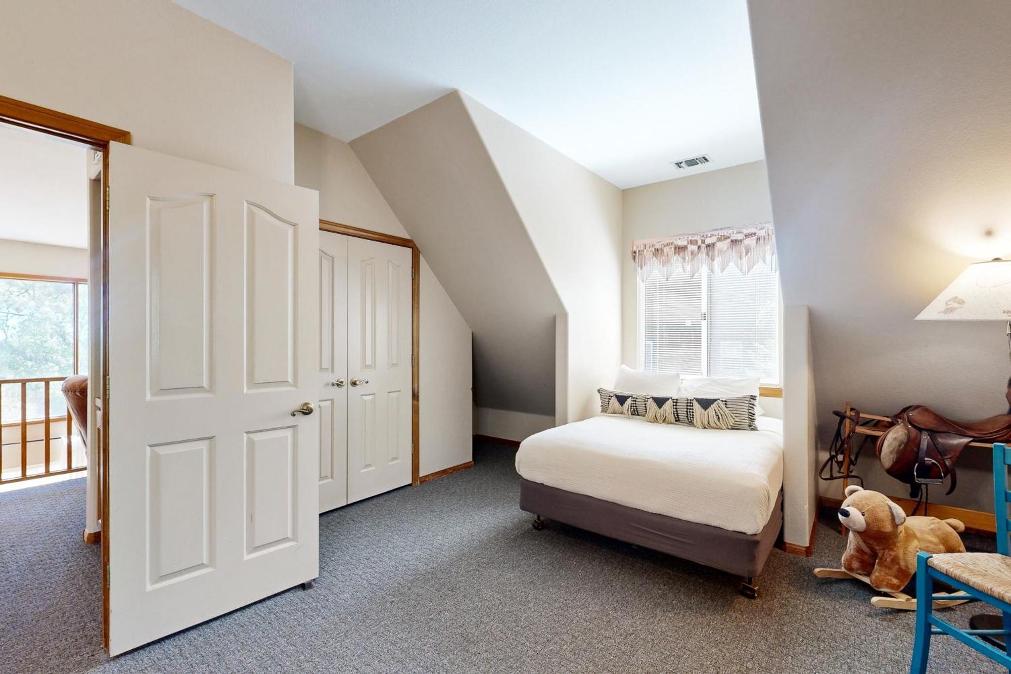 Moonridge Alameda Villa Big Bear Lake Exteriör bild