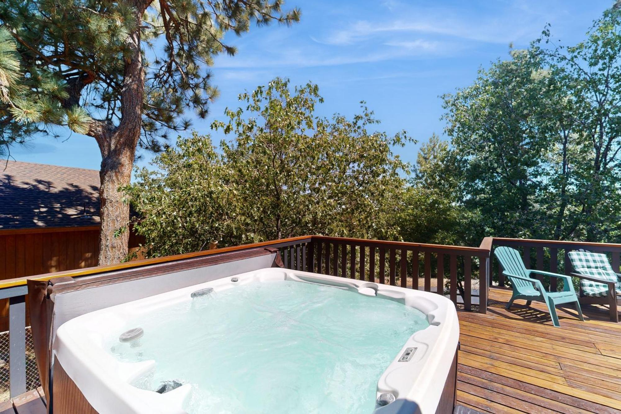Moonridge Alameda Villa Big Bear Lake Exteriör bild