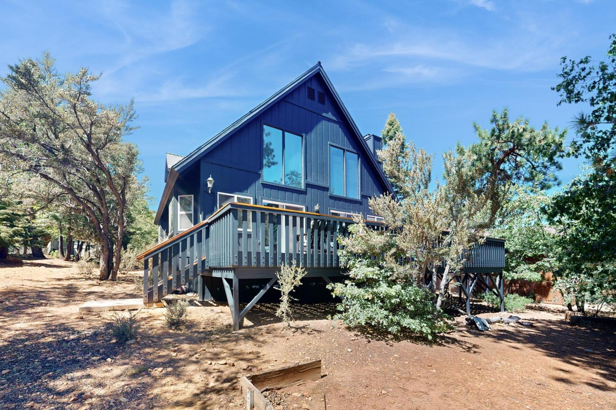 Moonridge Alameda Villa Big Bear Lake Exteriör bild
