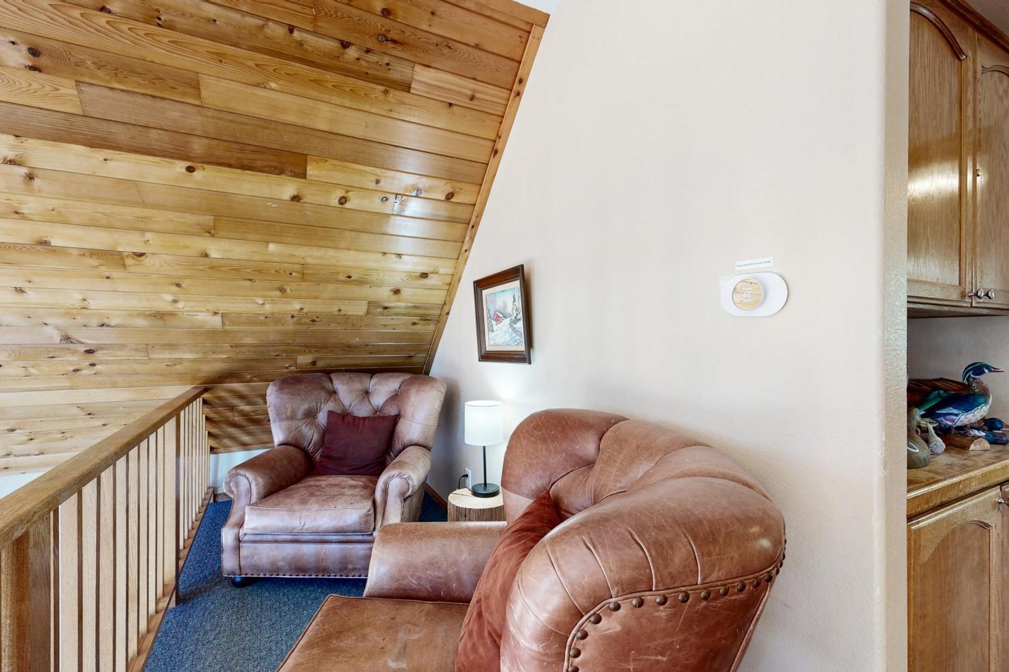 Moonridge Alameda Villa Big Bear Lake Exteriör bild