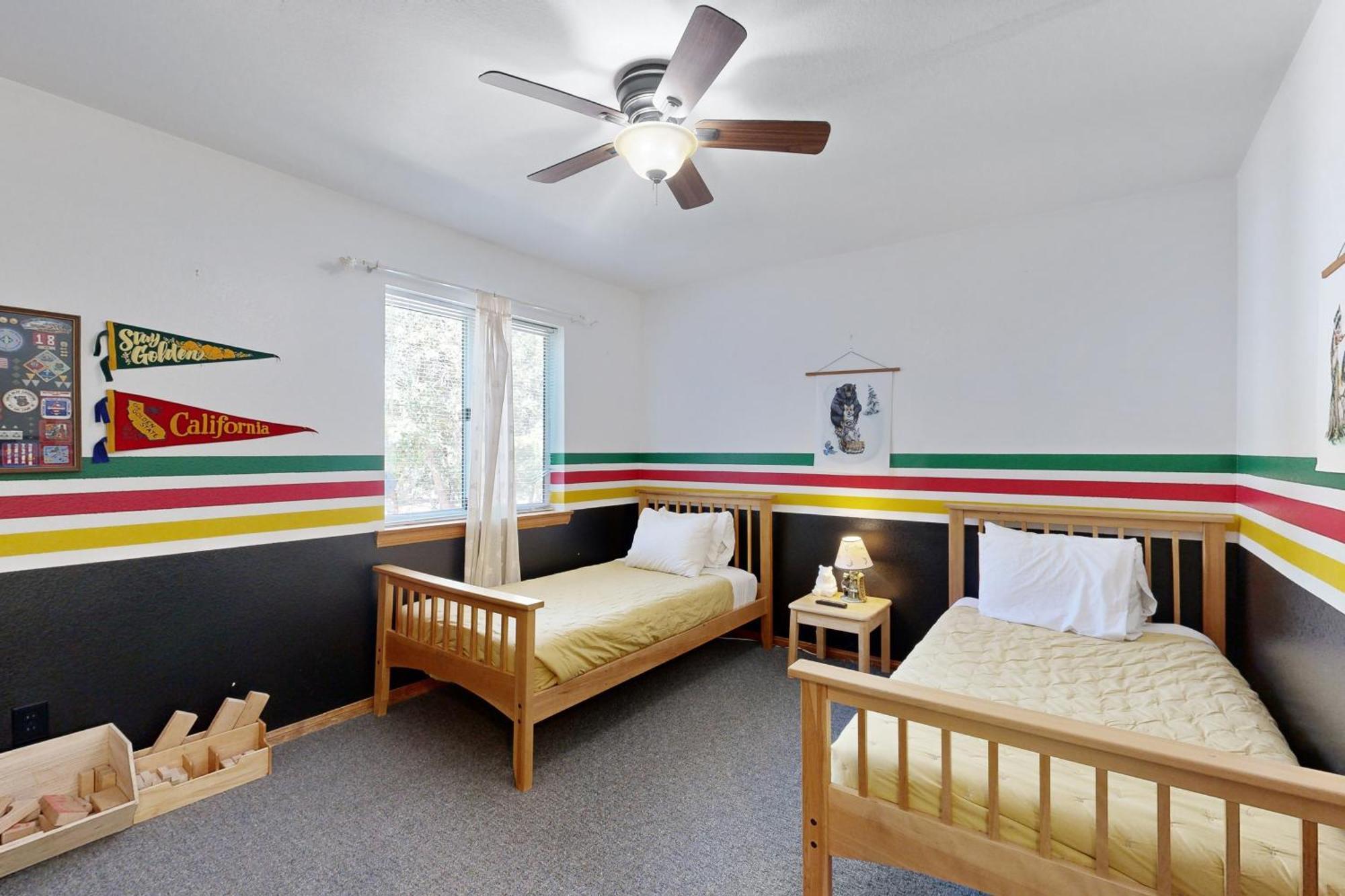 Moonridge Alameda Villa Big Bear Lake Exteriör bild