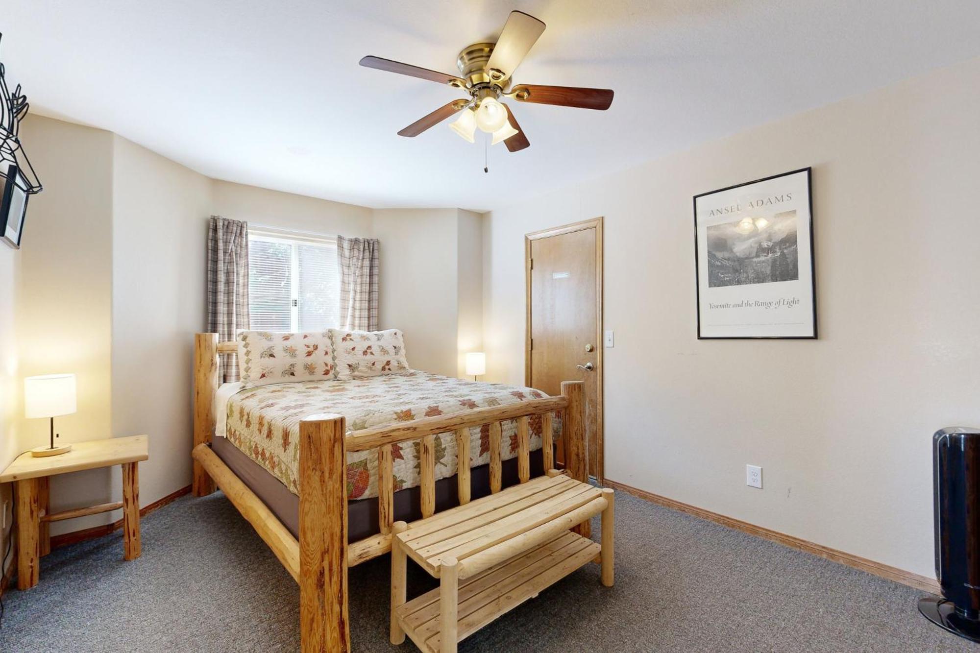 Moonridge Alameda Villa Big Bear Lake Exteriör bild